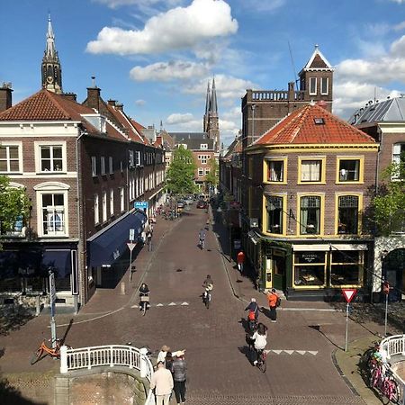 Room 1637 Delft Exteriér fotografie